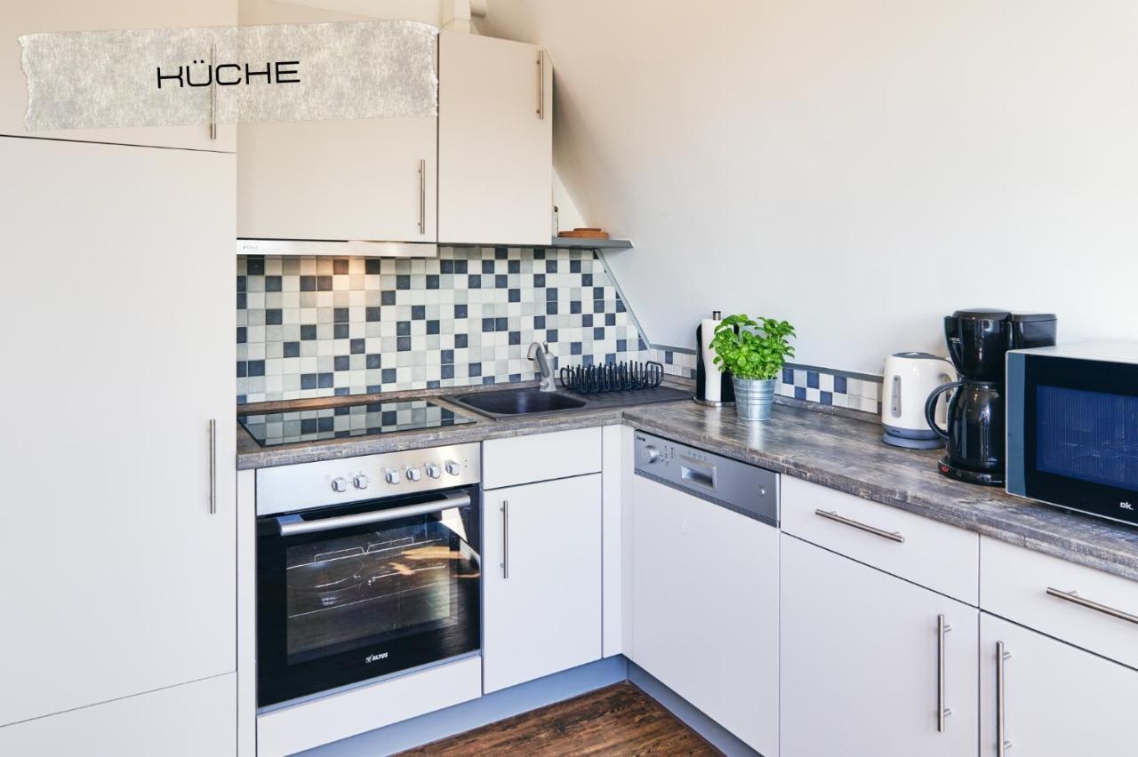 Ferienwohnung Maisonette In Ruhiger Und Zentraler Lage Mit Parkplatz Büsum Exterior foto
