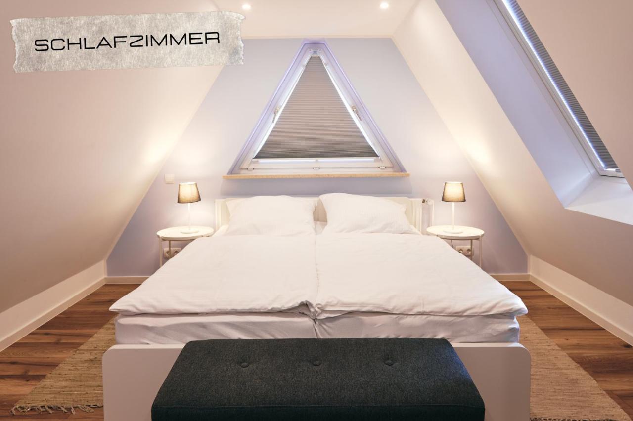 Ferienwohnung Maisonette In Ruhiger Und Zentraler Lage Mit Parkplatz Büsum Exterior foto